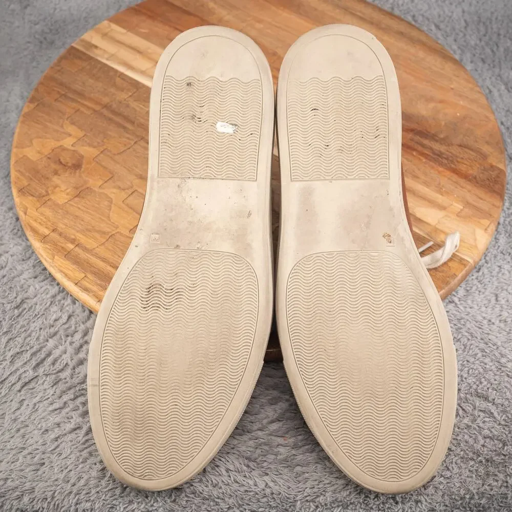 Bourgeois Boheme Peter Brown‎ Shoes Men's EU 44 US 11 -11.5 Vegan